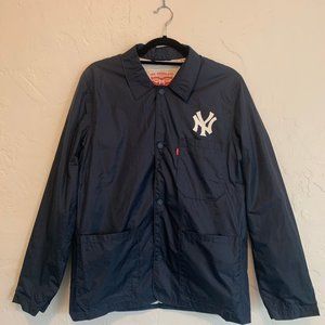 Levi’s MLB New York Yankees Jacket - S
